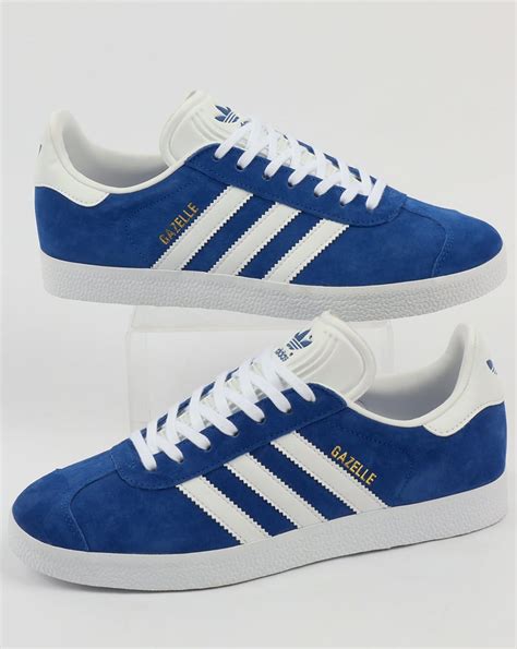 adidas blue gazelle.